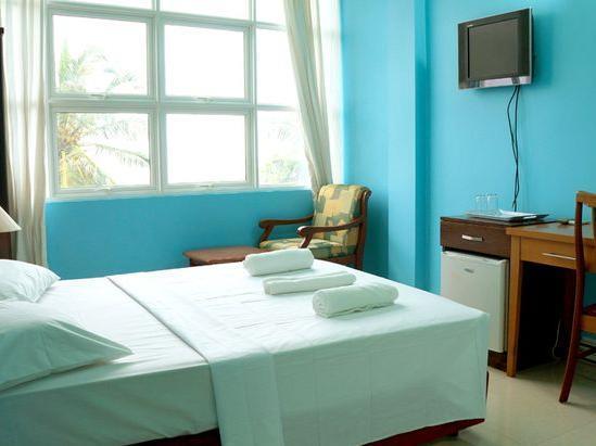 Visit Beach Inn Хулхумале Екстер'єр фото